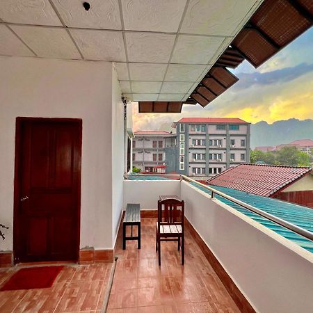 Easy Go Backpacker Hostel Ванг-Виенг Экстерьер фото