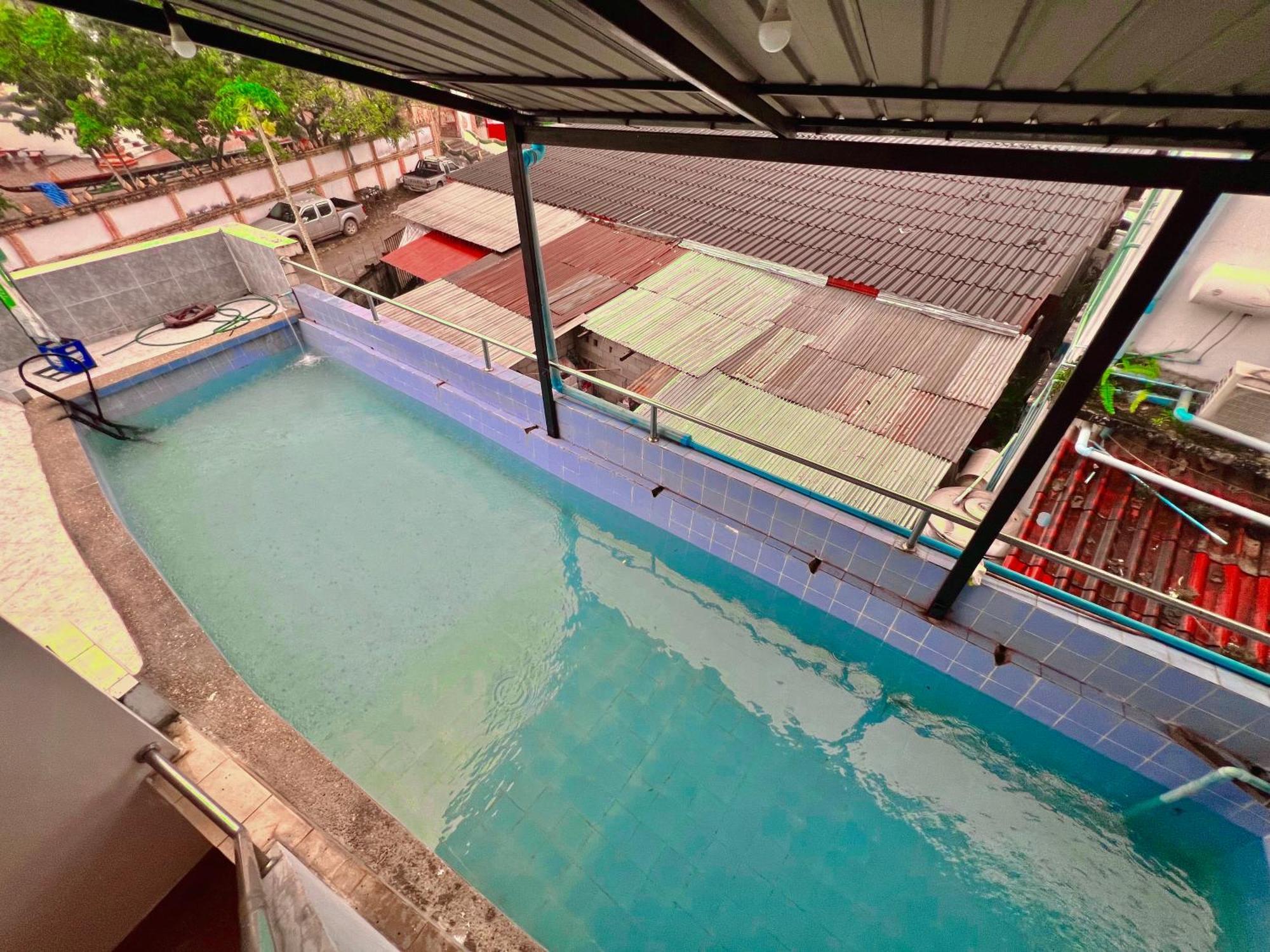 Easy Go Backpacker Hostel Ванг-Виенг Экстерьер фото
