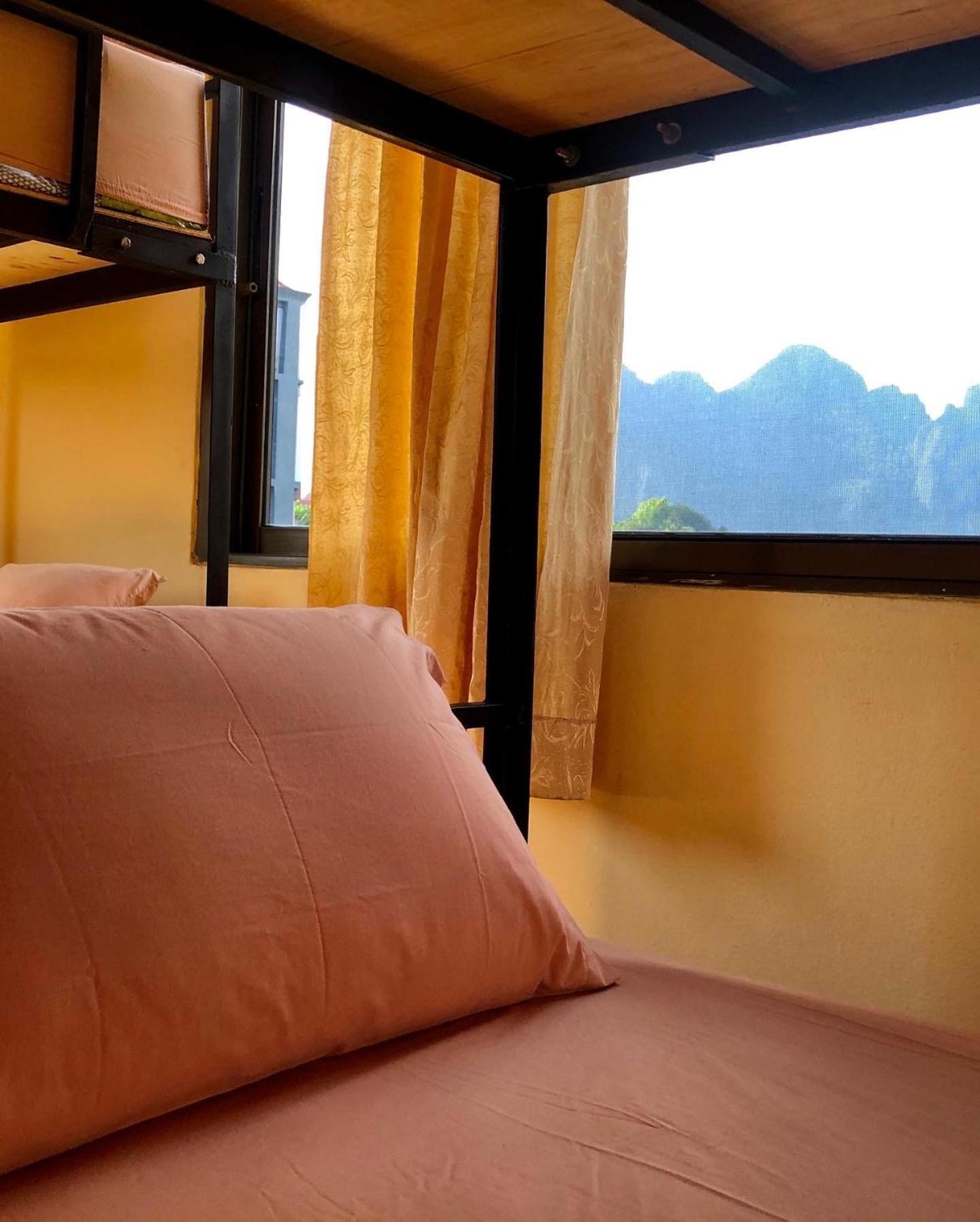Easy Go Backpacker Hostel Ванг-Виенг Экстерьер фото